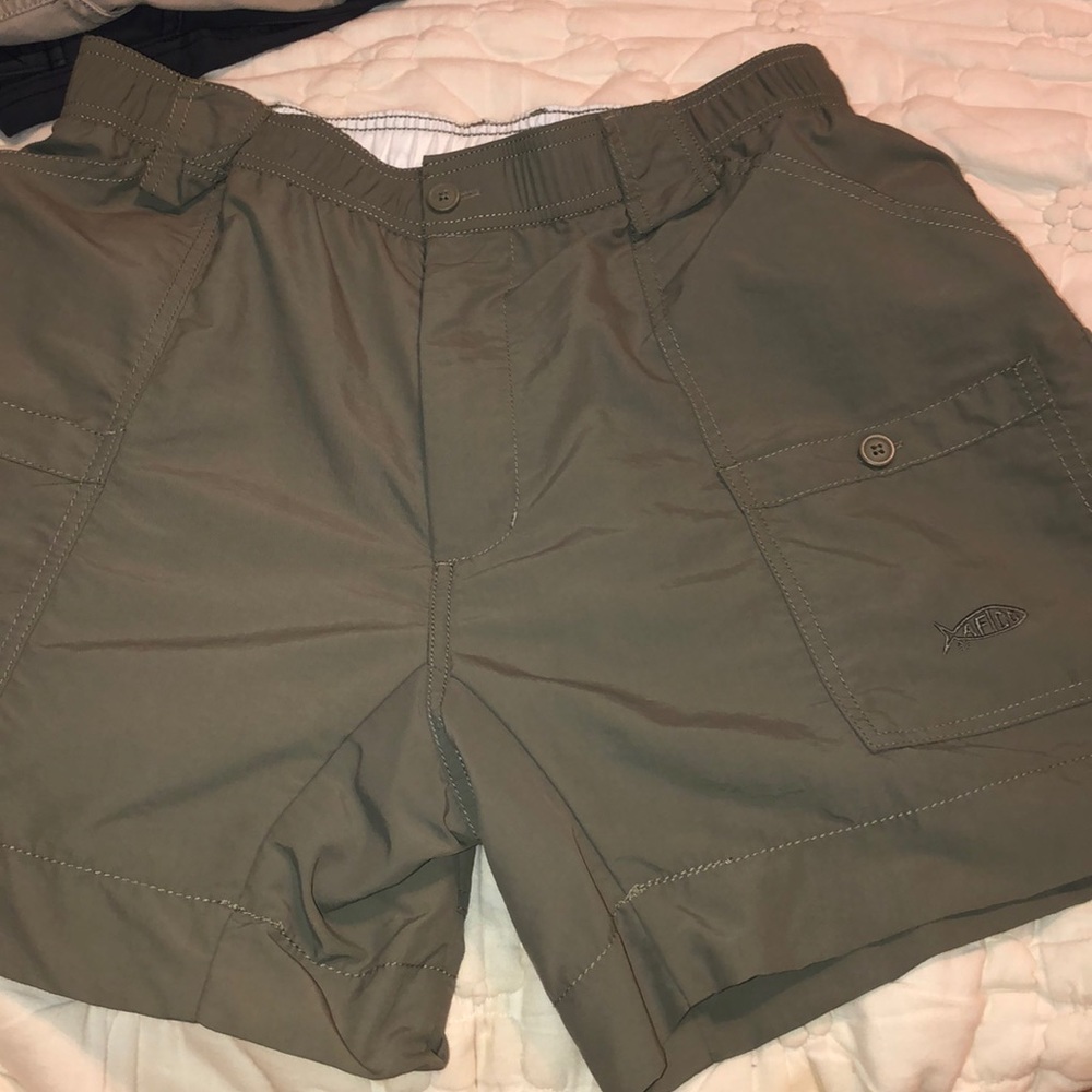 never worn aftcos